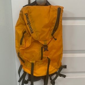 Patagonia 9 trails 15l travel pack